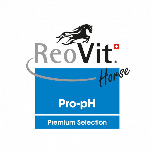 ReoVit® Pro-pH- Diätetisches Ergänzungsfutter - 20 kg