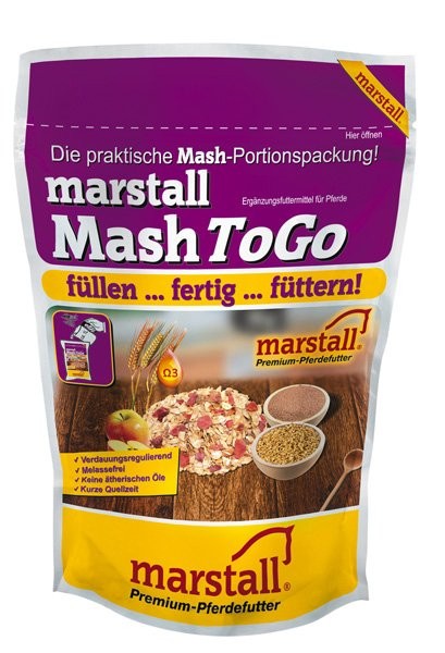 Marstall MashToGo - 500g