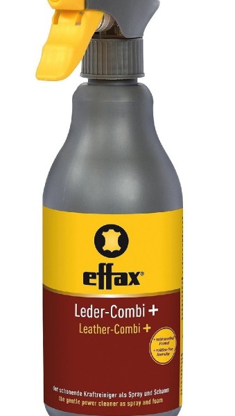 Effax® Leder-Combi+ mit Schimmelfrei-Formel