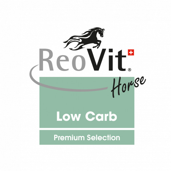 ReoVit® Low Carb - Ergänzungsfutter - 10 kg