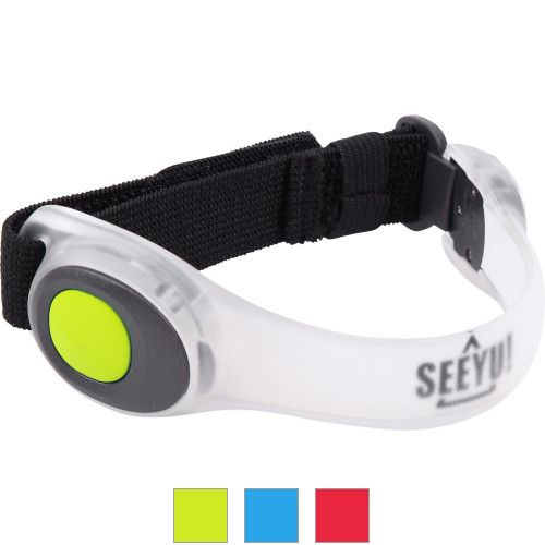 Seeyu-reflectives NEON-LED Armband