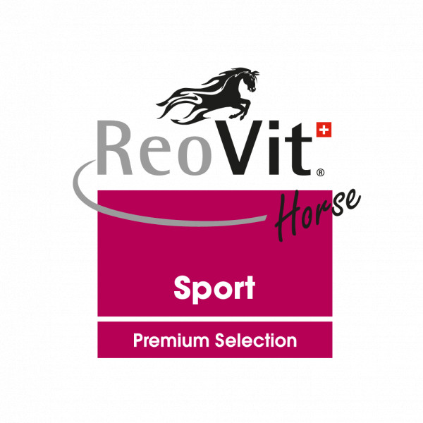 ReoVit® Sport&amp;Recovery - Ergänzungsfutter - 20 kg
