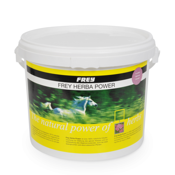 Frey HERBA POWER - 1 kg Beutel